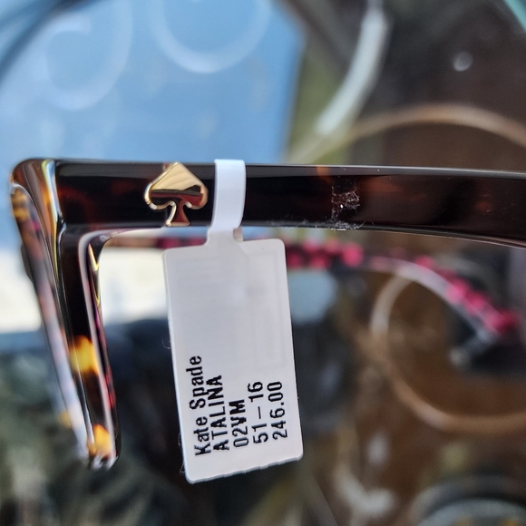 NWT Kate Spade Atalina Frame - Picture 3 of 7